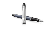Pióro Waterman Expert 3 Deluxe Metalic grafitowe (stone) CT F GB